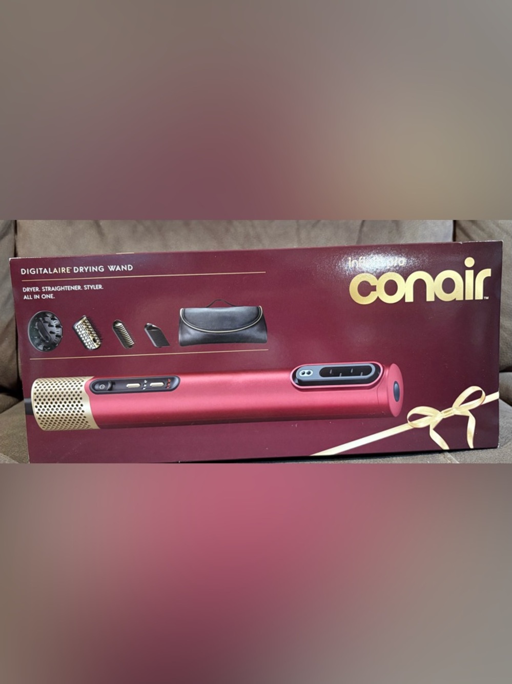Infiniti PRO 5-in-1 Hair Dryer & Styler Set